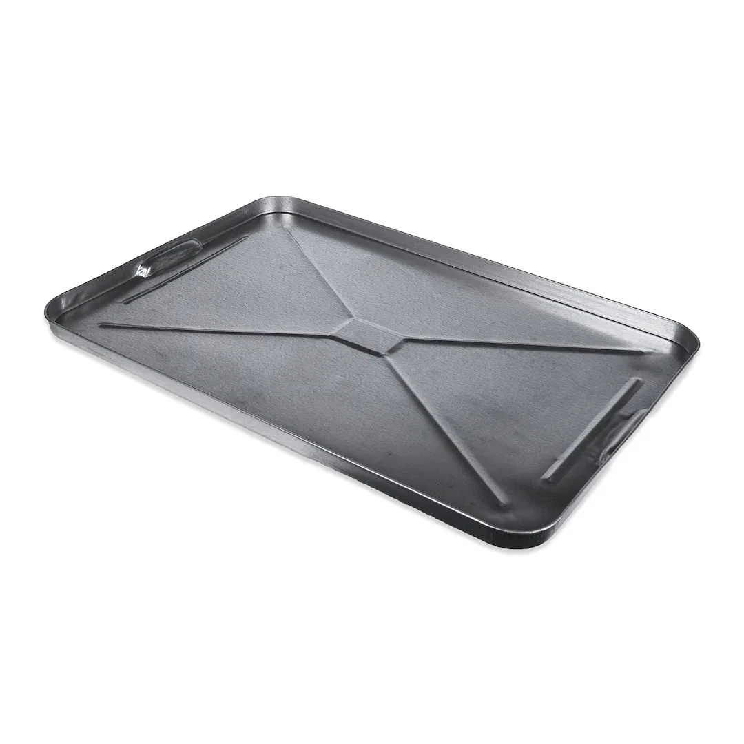 94482 – WIRTHCO Drain Pan, 17-1/2 Inch x 25-3/4 Inch Size Galvanized Steel